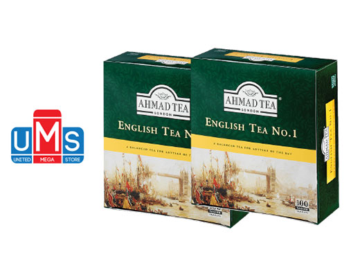 English Tea No