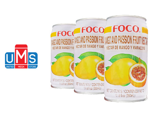 Foco Mango Passion