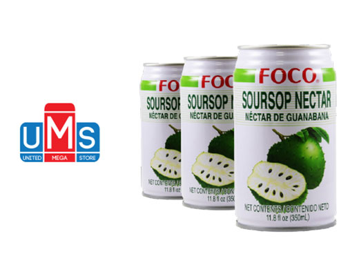 Foco Soursop